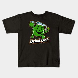 KOOL-AID ST. PATRICK'S DAY Kids T-Shirt